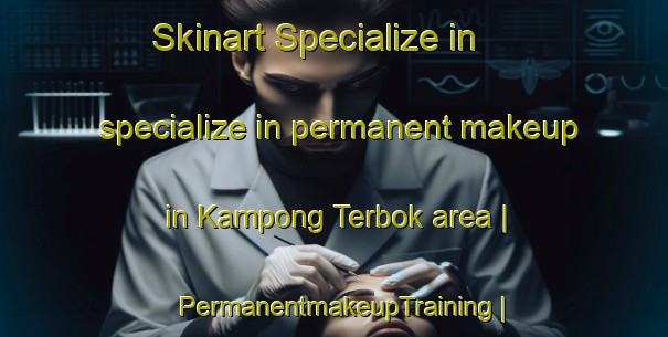 Skinart Specialize in specialize in permanent makeup in Kampong Terbok area | PermanentmakeupTraining | PermanentmakeupClasses | SkinartTraining-Malaysia